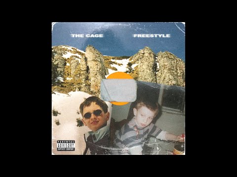 Cezar Guna, REALM - The Cage Freestyle (Audio)