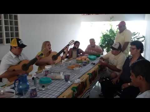 Juliana Andrade e Cleiton Torres - Linda Princesa