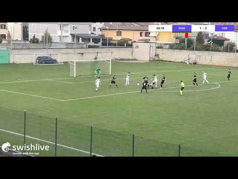 Pumenengo 1 - 3 Verolese promozione girone E 