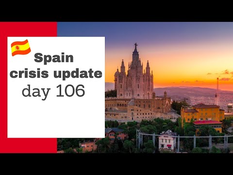 Spain update day 106 - Who should we believe?