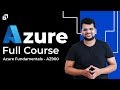 Azure Tutorial For Beginners Azure Course Cloud Computing Azure Core Services AZ900 SCALER