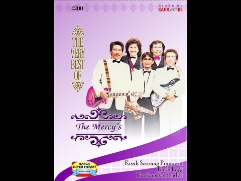 The Mercy's   Hanya Satu