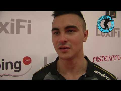 Stéphane Ouaiche :"On a de bonnes sensations"