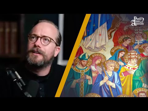 Do Catholics "Pray" to the Saints? w/ Fr. Thomas Joseph White, OP