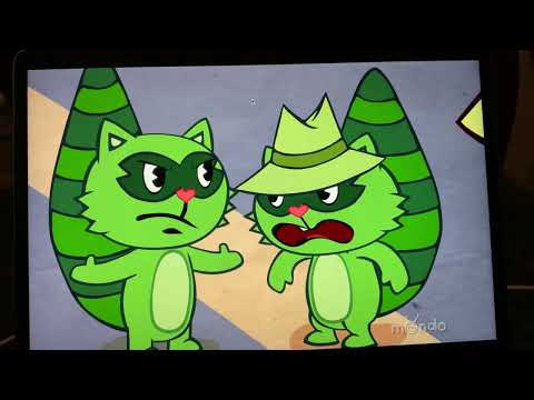 Happy Tree Friends - Wheelin and Dealin - Episode 8