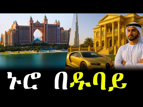 ለዜጎች ዘመናዊ እና ቅንጡ ቤት በነፃ የመትሰጥ ሀገር...diva tube life in Dubai