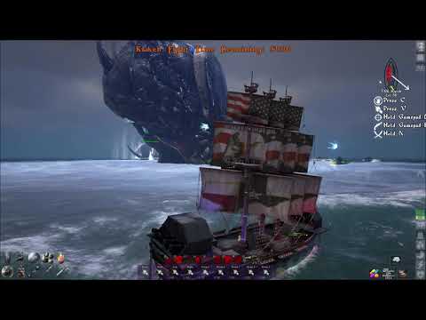 ATLAS 2019 Kraken Battle!