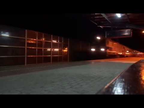 EP09 z IC Światowid 38105 120km/h Brzeg