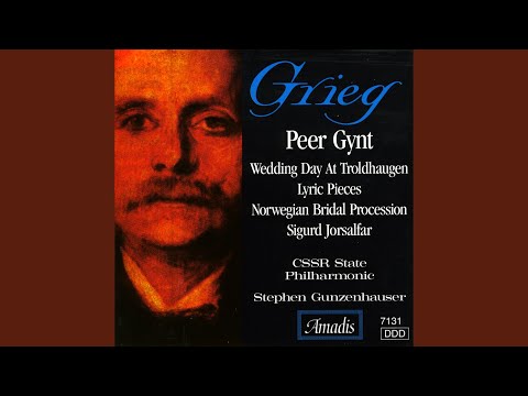 Peer Gynt Suite No. 1, Op. 46: I. Morgenstemning (Morning Mood)