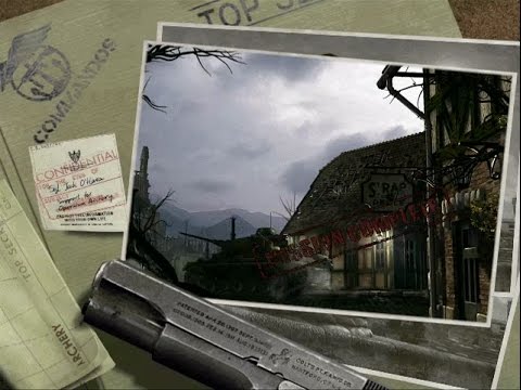 commandos men of duty mission 15 saving private smith