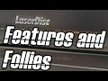 Laserdisc Features Follies Evolution