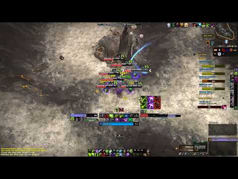 WoW Shadowlands 9.1.5 Easy renown farm for low level characters