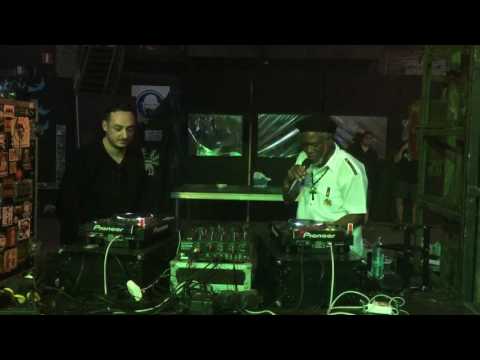 OBF ft Horace Andy - Reggaebus festival 6 - Rockerill (Charleroi) - 28/07/2017