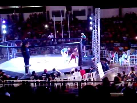 Corumbá Fight Night II - Gabriel Medeiros vs Amauri Maia