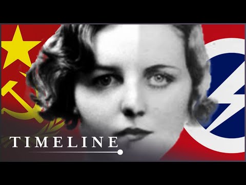 The Mitfords: Communism vs Fascism in the English Aristocracy