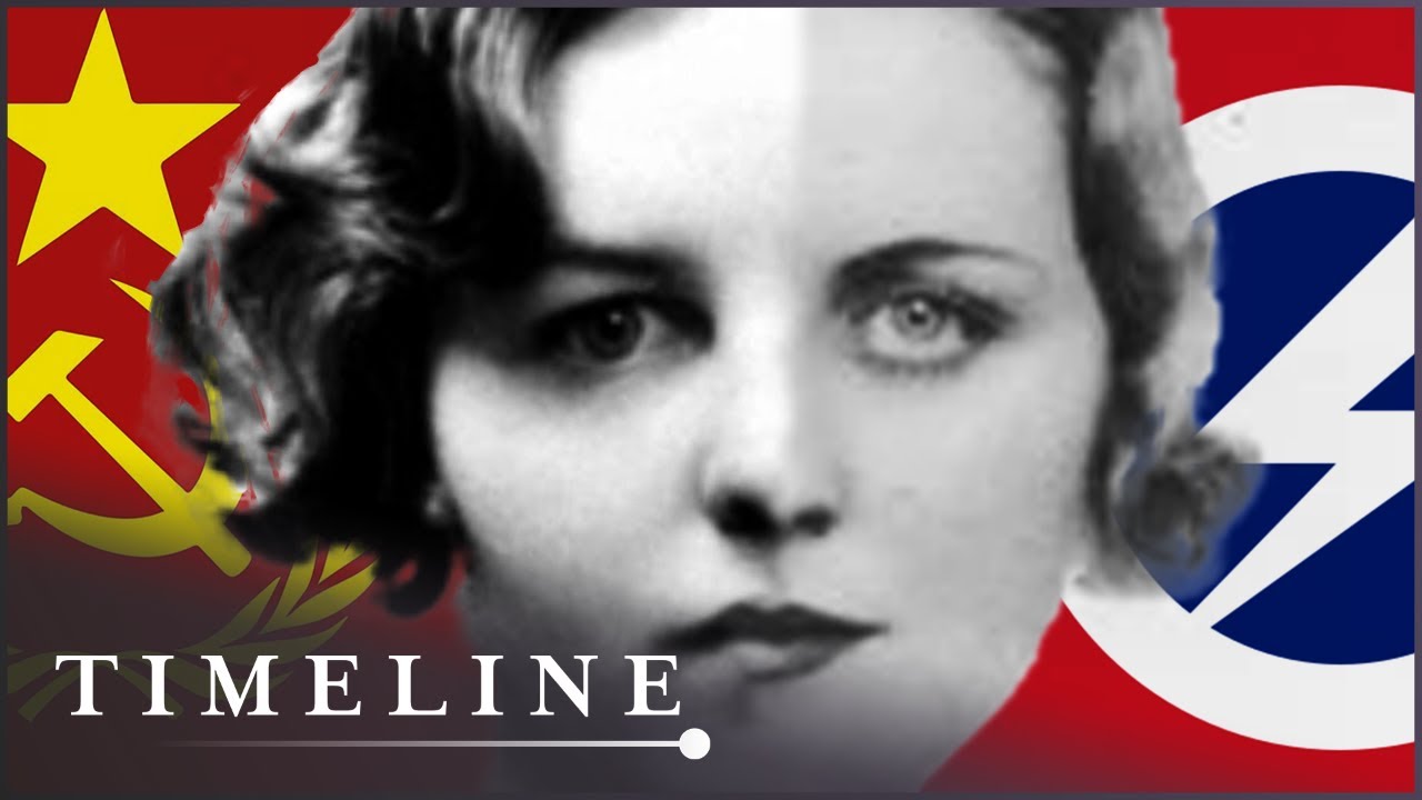 The Mitfords: Communism vs Fascism in the English Aristocracy