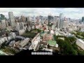 Tokyo Tower Gigapixel Panorama I Tokyo Tower Gigapixel Panorama I