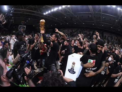 #CAMP16NI - Celebration moment