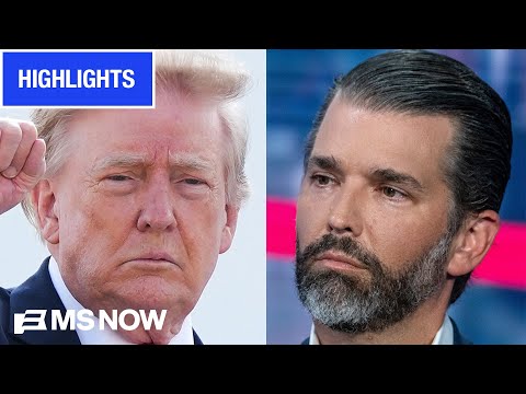 Inside Trump’s $2 BILLION White House grift