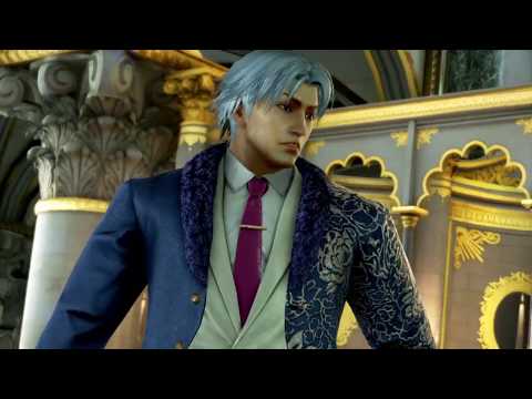 Retro's Tekken (S2) Offline Session 8 Part 1