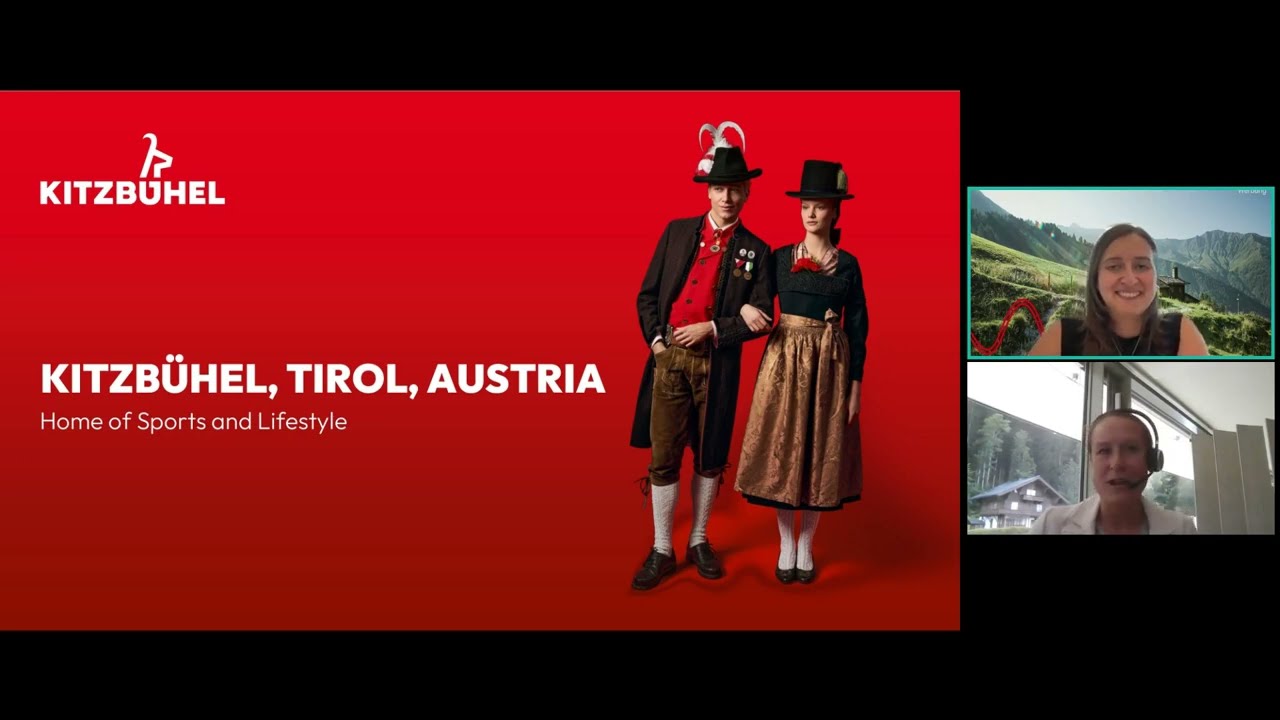 Alpine Luxury Travel in Kitzbühel