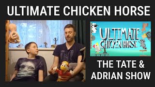 Ultimate Chicken Horse by Clever Endeavour Games - Tate & Adrian Reflect on This Fun Game!