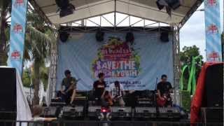 A Thousand Punches - Aderyn at Urbanfest 2012