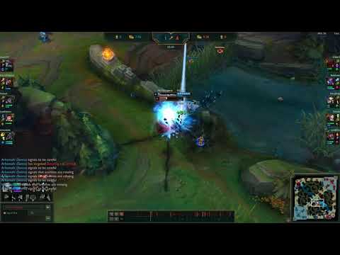 S10 Camille Mid vs Sylas 1