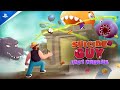 Vidéo de gameplay de Suicide Guy: The Lost Dreams  Playstation 4