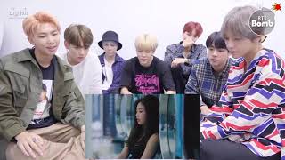 Download lagu BTS REACTION TO JENNIE SOLO mp3