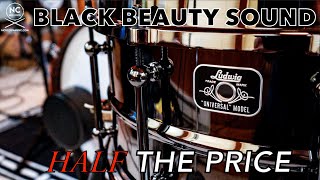 Video thumbnail for Ludwig Universal Black Brass Demo and Review by Nick Costa