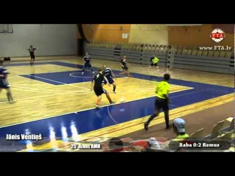 02.08.2010 Raba - Remus AMR