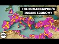 The Insane Wealth Of The Roman Empire