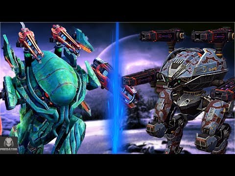 The Power Absorbing Leech Killing The Ares | The Ultimate 1v1 Brawler [New Meta] | Test Server 5.4