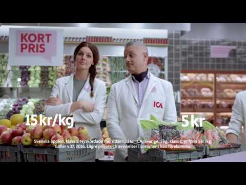 ICA reklamfilm 2016 v.37 - Stigs jämställdhetsplan