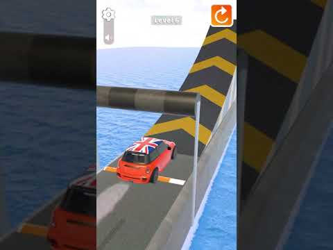 Crash Master 3D Video