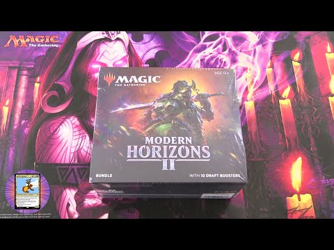 Modern Horizons 2 Bundle Unboxing