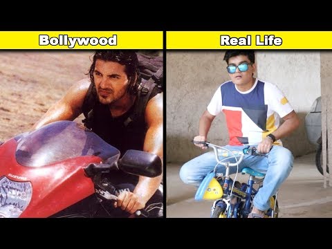 Bollywood vs Real Life