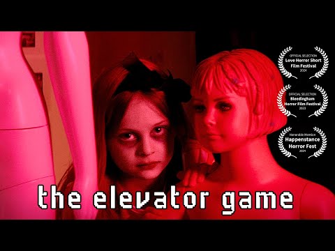 "The Elevator Game" | Short Film