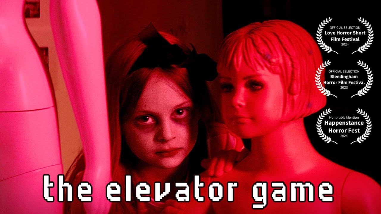 "The Elevator Game" | Short Film