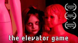"The Elevator Game" | Short Film