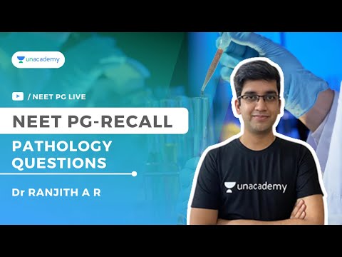 Q 18: Rosettes | NEET PG Recall - Pathology | Dr Ranjith A R