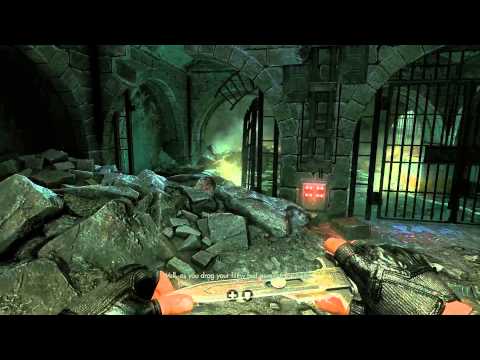 Wolfenstein - New World Order: Return to Deathshead's Compound Speech 1