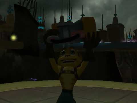 Let's Play Ratchet and Clank (2002) - Video 14 - Oltanis