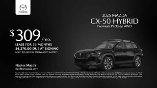 Mazda CX-50 Hybrid 11/01/2025 6379892