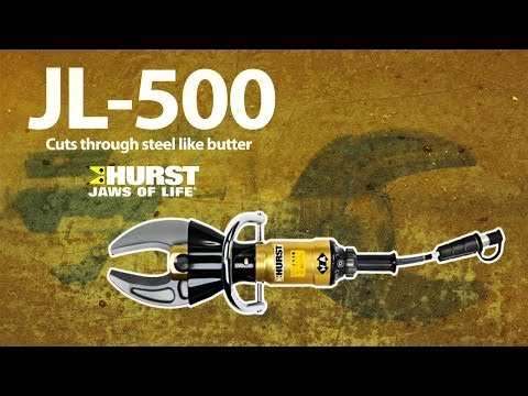 Hurst Jaws of Life JL-500 Cutter