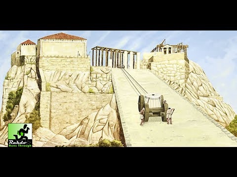 Rahdo Runs Through►►► Peloponnes 