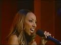 Toya I Do On Regis Kelly RARE Live Performance