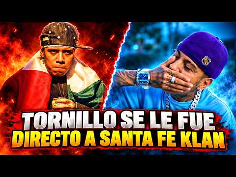 Tornillo Lanza Tir4d3r4 Directa A Santa Fe klan
