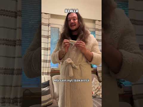MITEN NOPEASTI ÄIDIT VS ISÄT MENEE LÄÄKÄRIIN